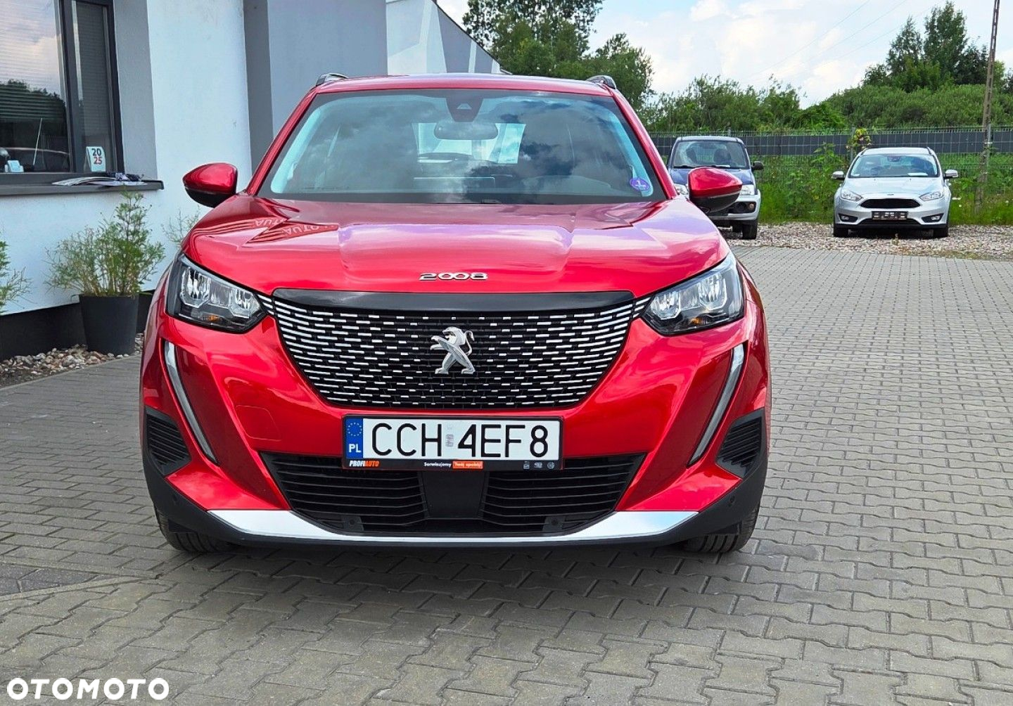 Peugeot 2008 - 33