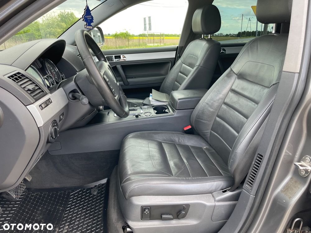 Volkswagen Touareg 2.5 R5 TDI DPF Perfect Tiptr - 14