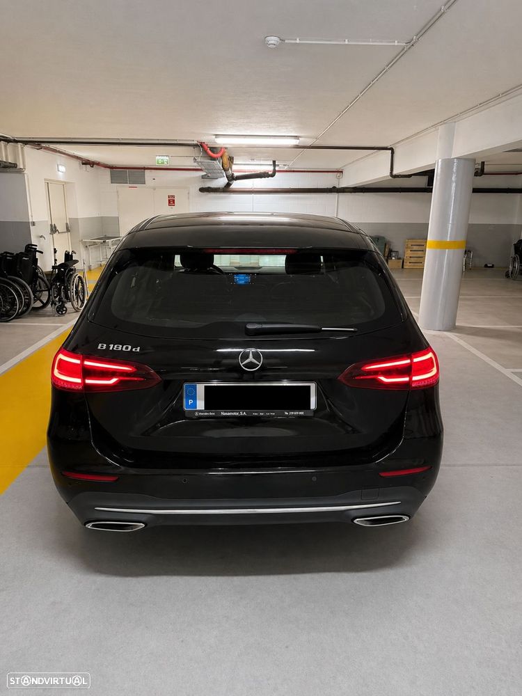 Mercedes-Benz B 180 d Progressive Aut. - 2
