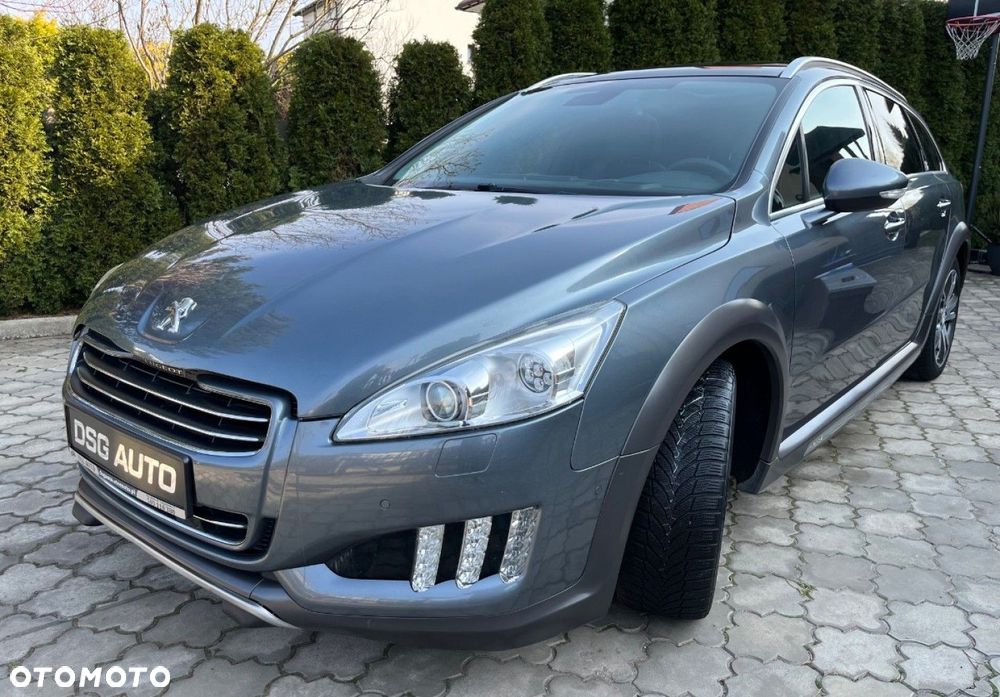 Peugeot 508 - 14
