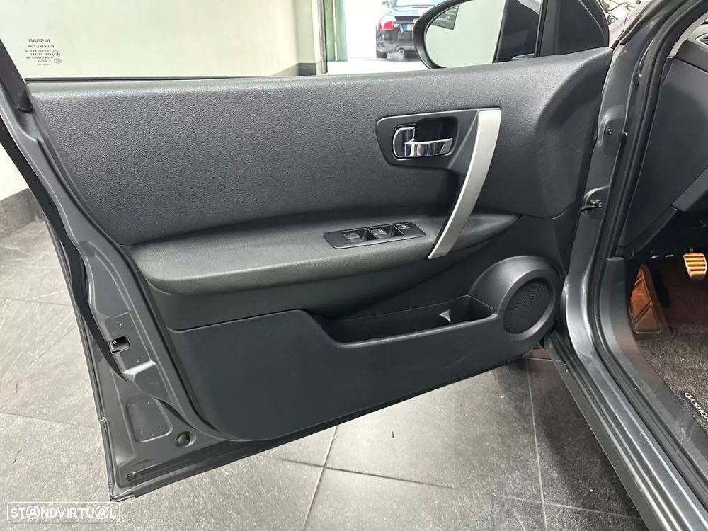 Nissan Qashqai 1.5 dCi Tekna Premium 18 129g - 10