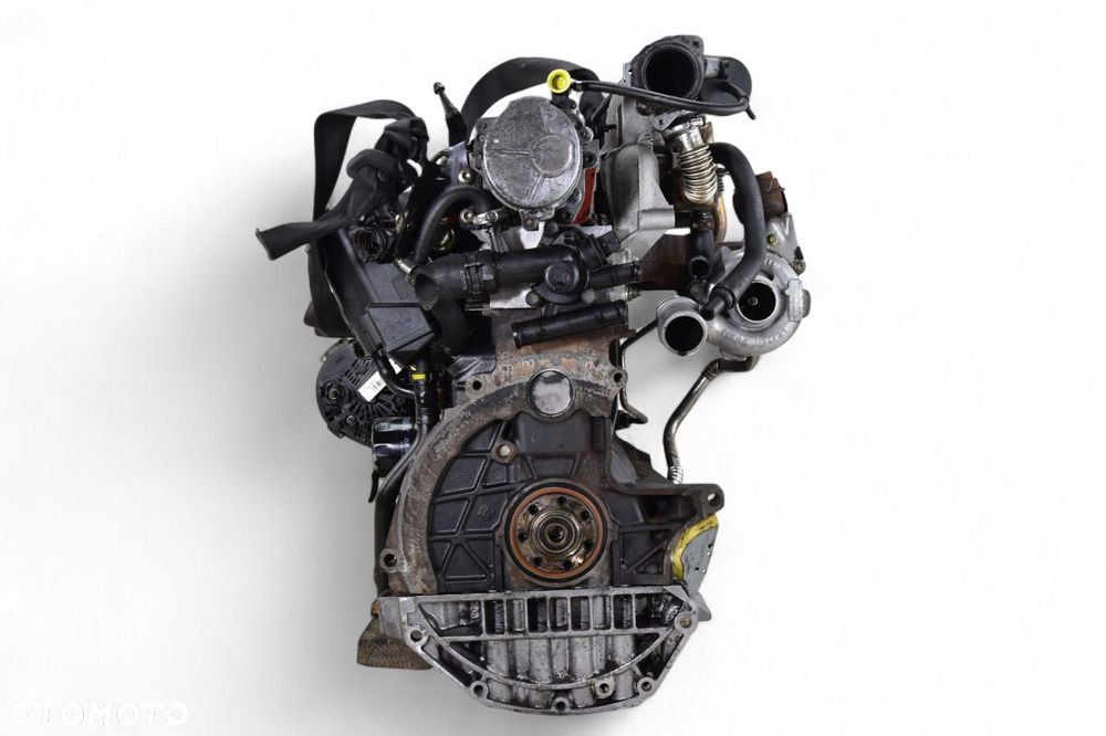 Silnik RENAULT MEGANE II SCENIC II1.9 dCi 131KM 05-07r F9Q804  KOMPRESJA - 7
