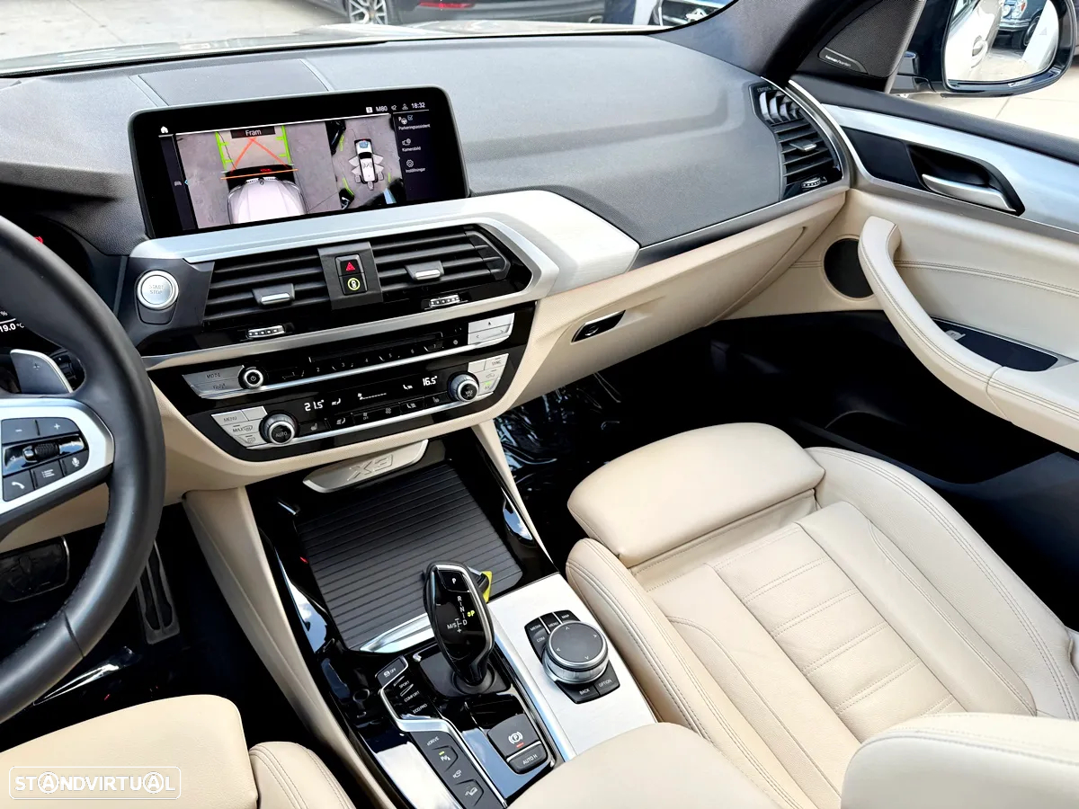 BMW X3 30 e xDrive Pack M - 18