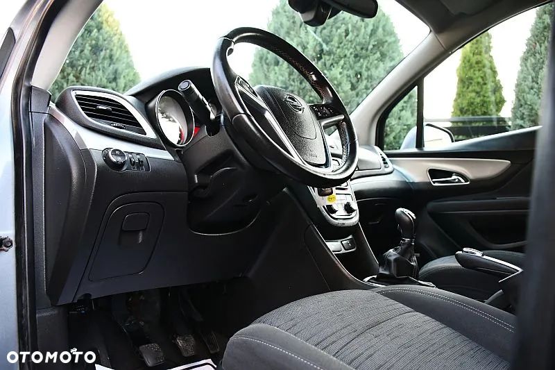 Opel Mokka 1.4 T Cosmo - 9