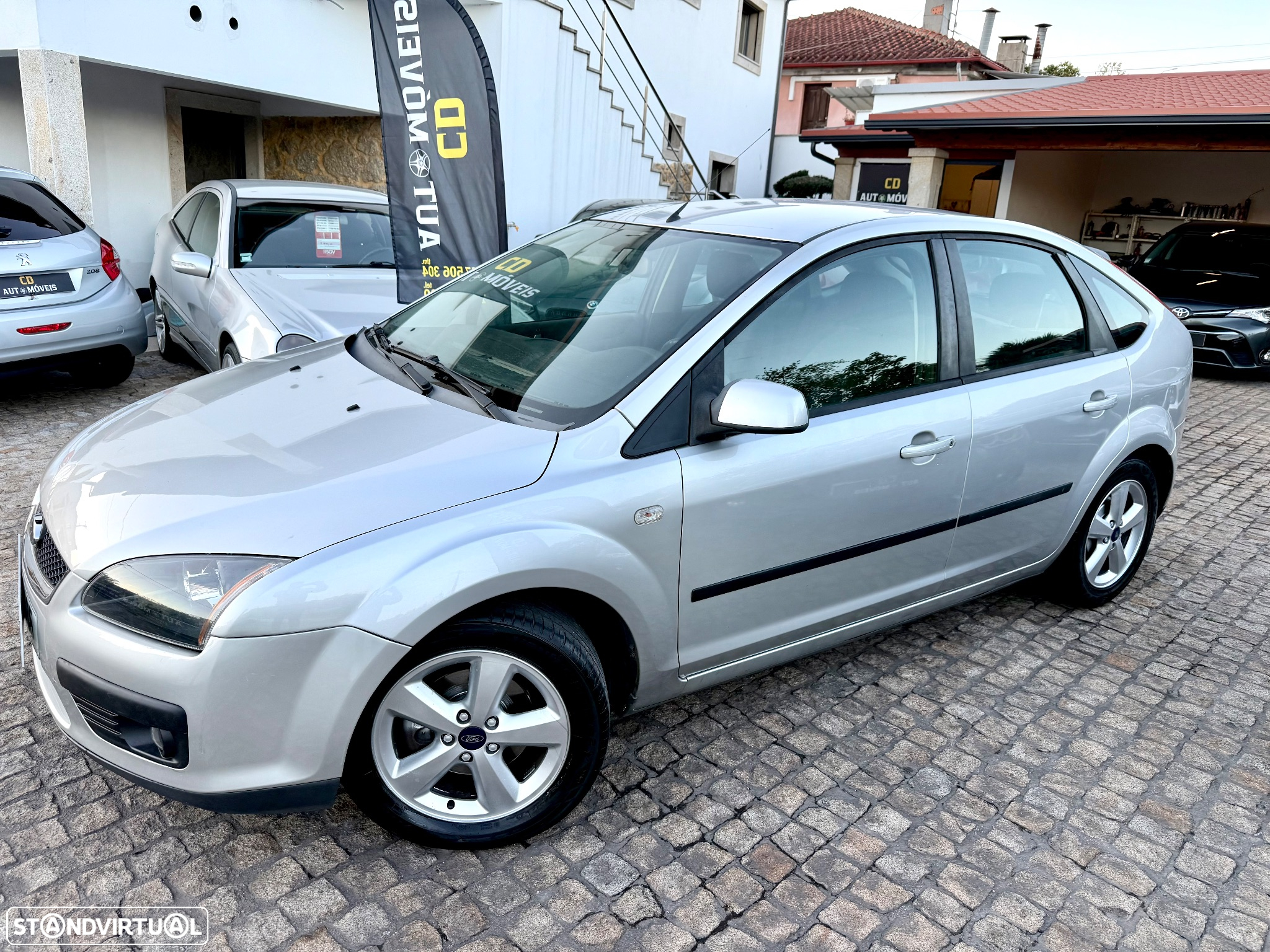 Ford Focus 1.6 TDCi Sport - 2