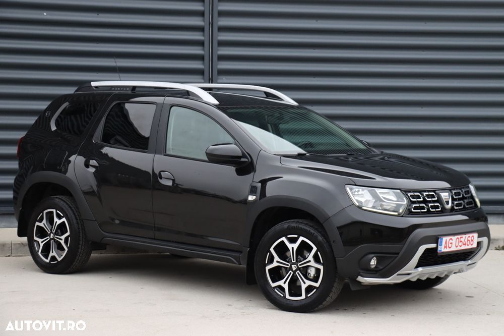 Dacia Duster TCe 100 2WD Celebration - 3