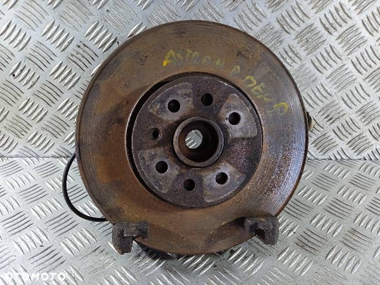 ZWROTNICA PRAWA PRZEDNIA OPEL ASTRA H - 2