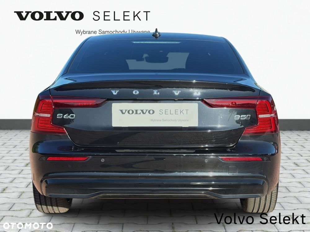 Volvo S60 B5 B AWD Plus Dark - 6