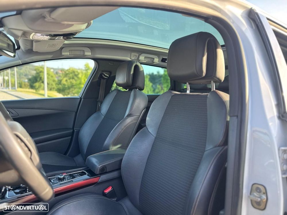 Peugeot 508 RXH - 8