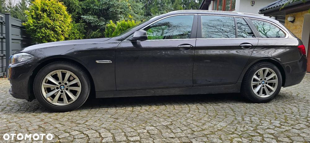 BMW Seria 5 520d - 8