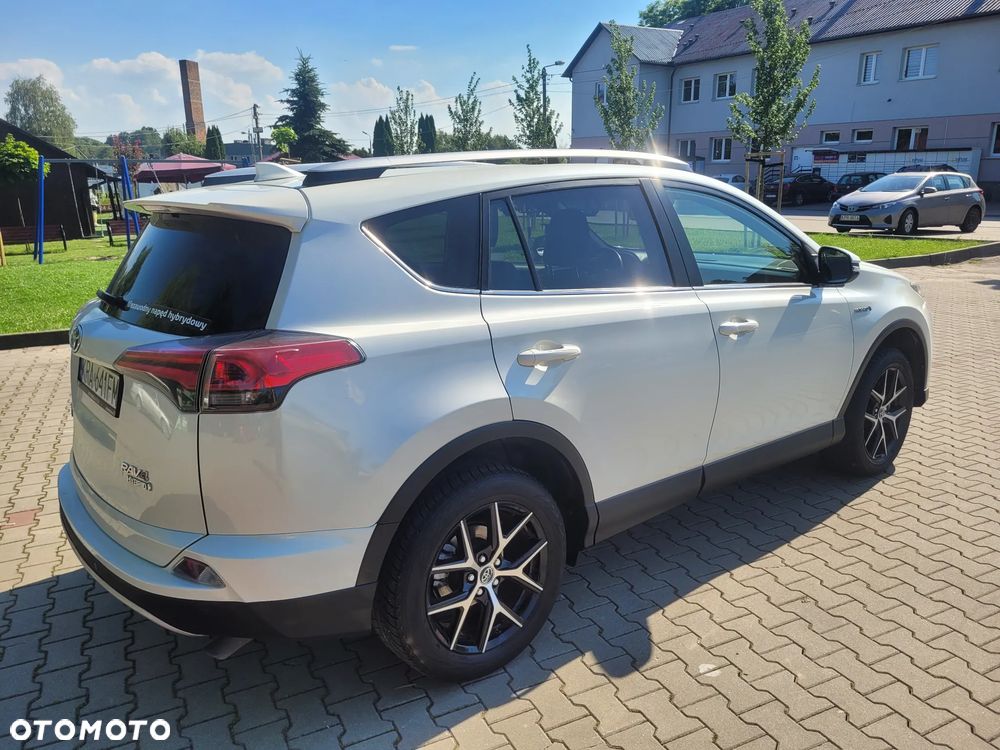 Toyota RAV4 Hybrid Prestige 4x4 - 11