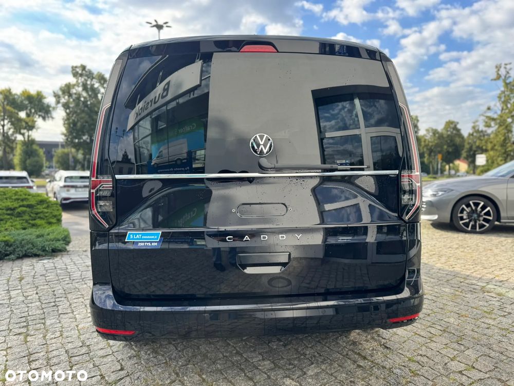 Volkswagen Caddy Maxi 2.0 TDI Style DSG - 6