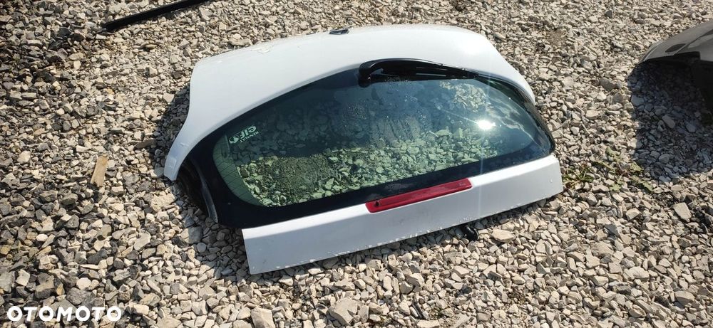 KLAPA TYŁ RENAULT CLIO III 3D 05- OV369 DV369 - 2