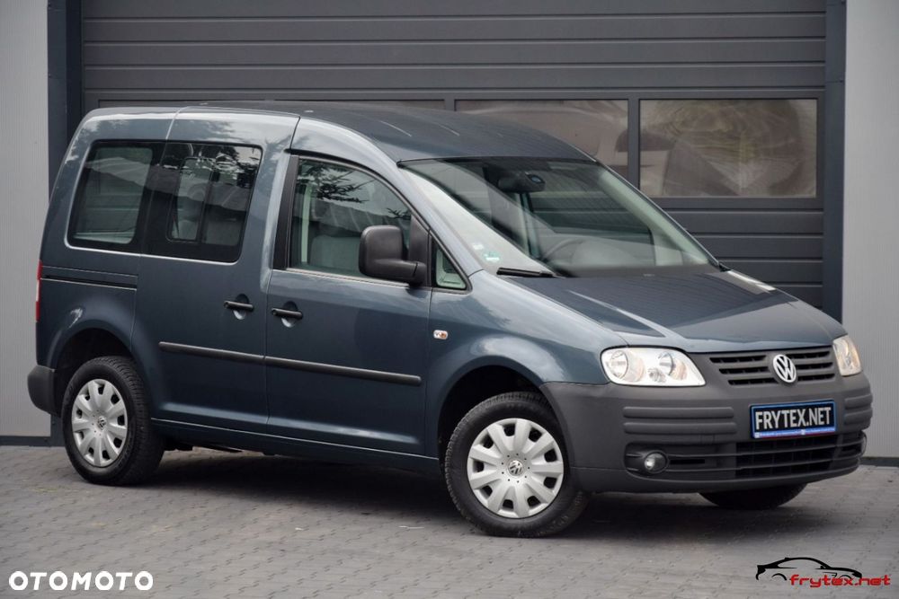 Volkswagen Caddy - 3