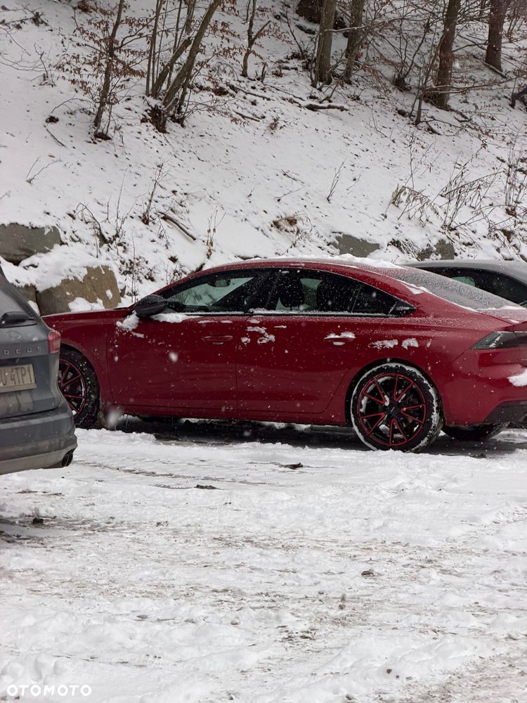 Peugeot 508 1.6 PureTech GT S&S EAT8 - 2