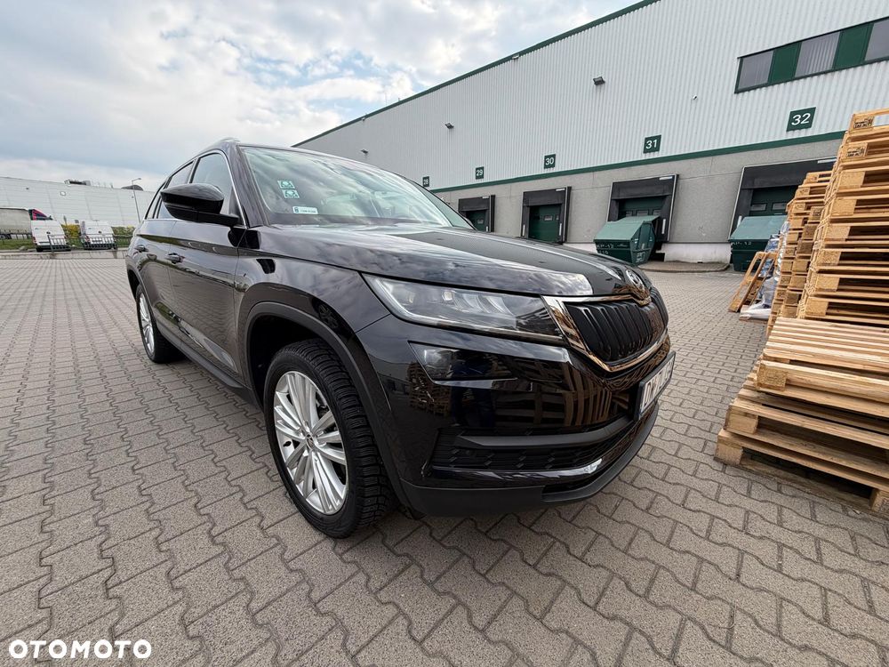 Skoda Kodiaq 2.0 TSI 4x4 Style DSG - 1