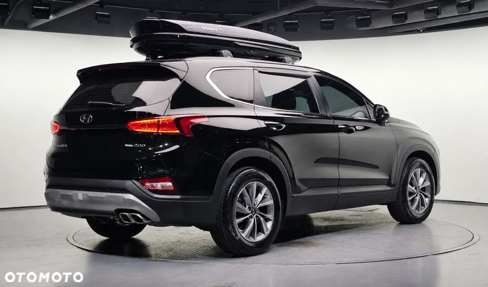 Hyundai Santa Fe 2.0 CRDi Premium 4WD - 3