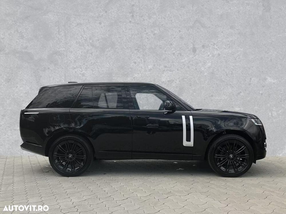 Land Rover Range Rover - 5