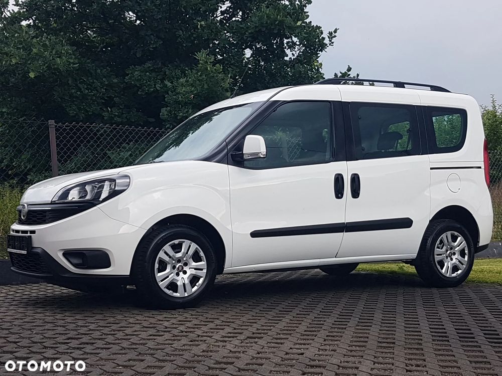 Fiat Doblo Kombi Dynamic - 35
