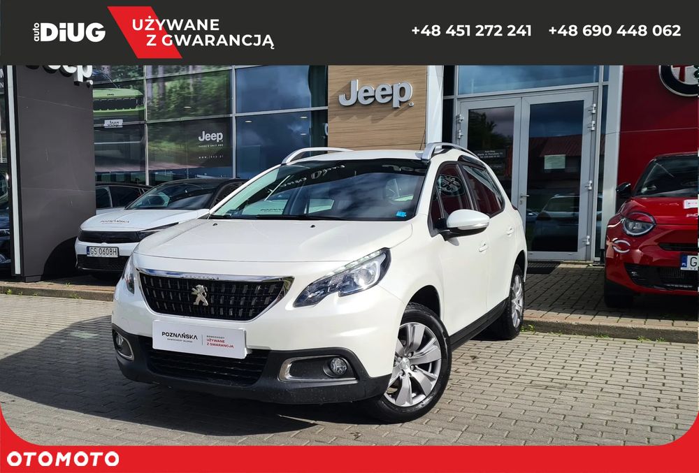 Peugeot 2008 1.2 Pure Tech Style S&S EAT6 - 1
