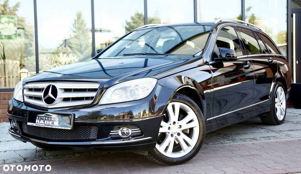 Mercedes-Benz Klasa C 200 7G-TRONIC Avantgarde Edition - 4