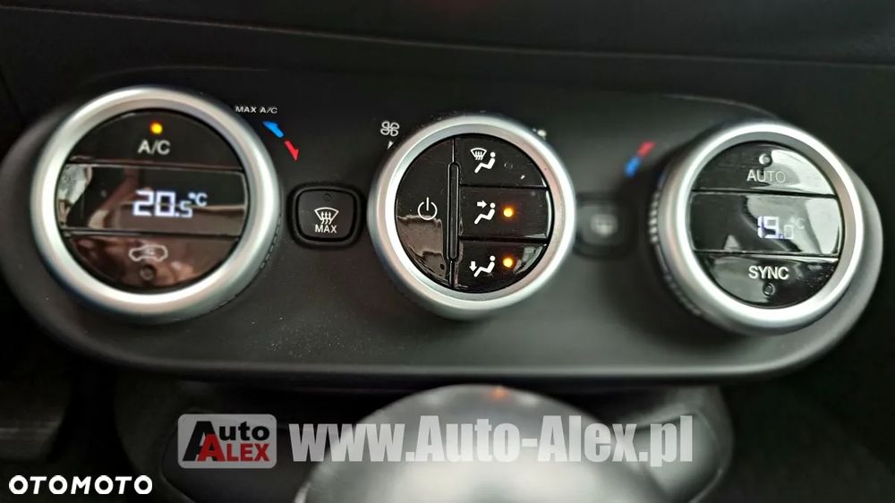 Fiat 500X 1.4 MultiAir Mirror DDCT - 22