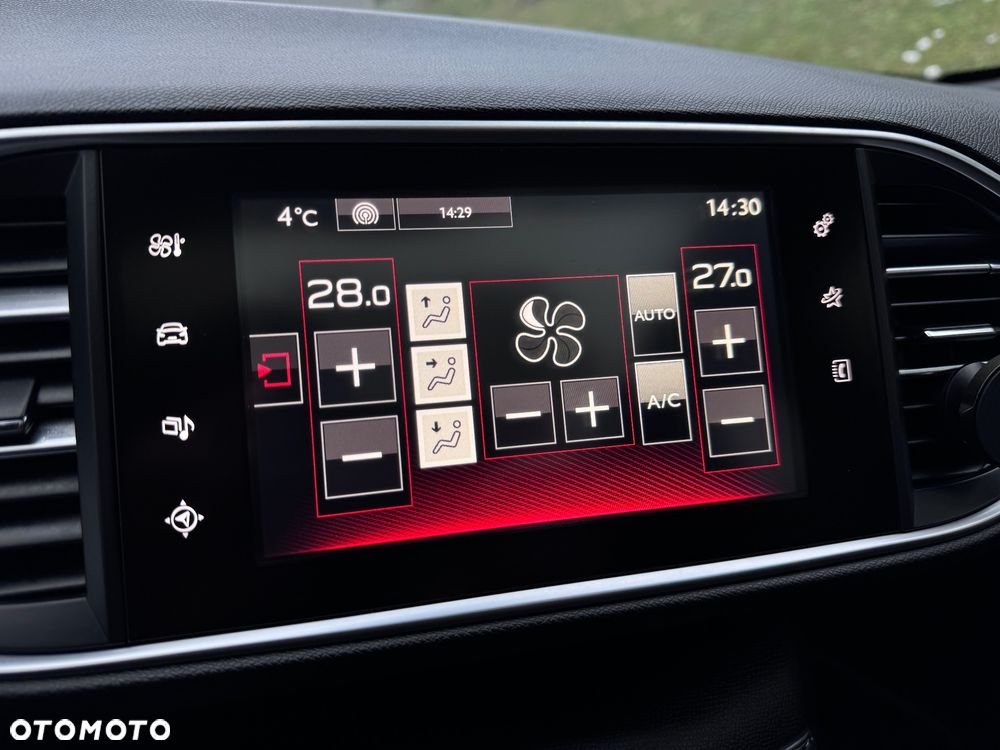 Peugeot 308 PureTech 130 EAT6 Stop & Start GT-Line Edition - 23