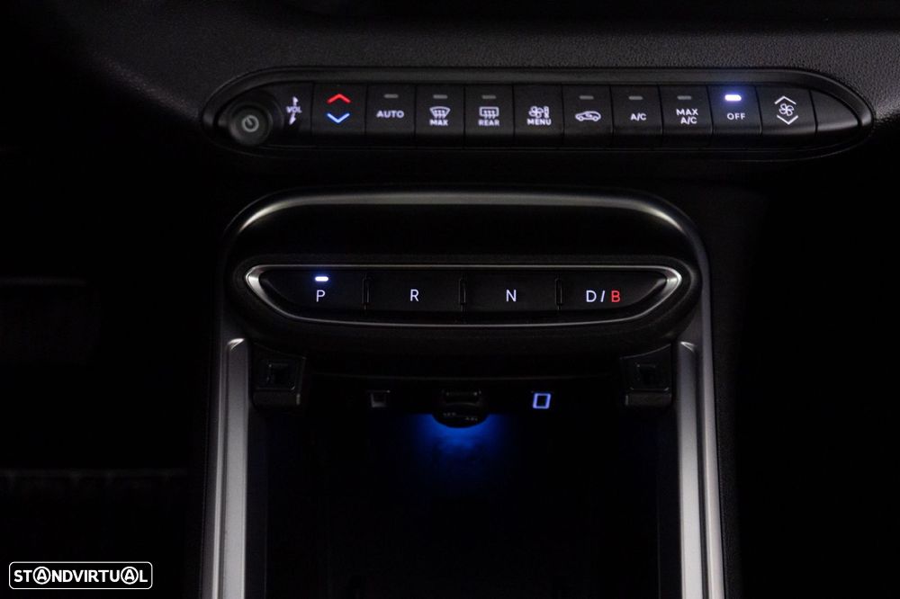 Jeep Avenger 54 kWh Summit - 27