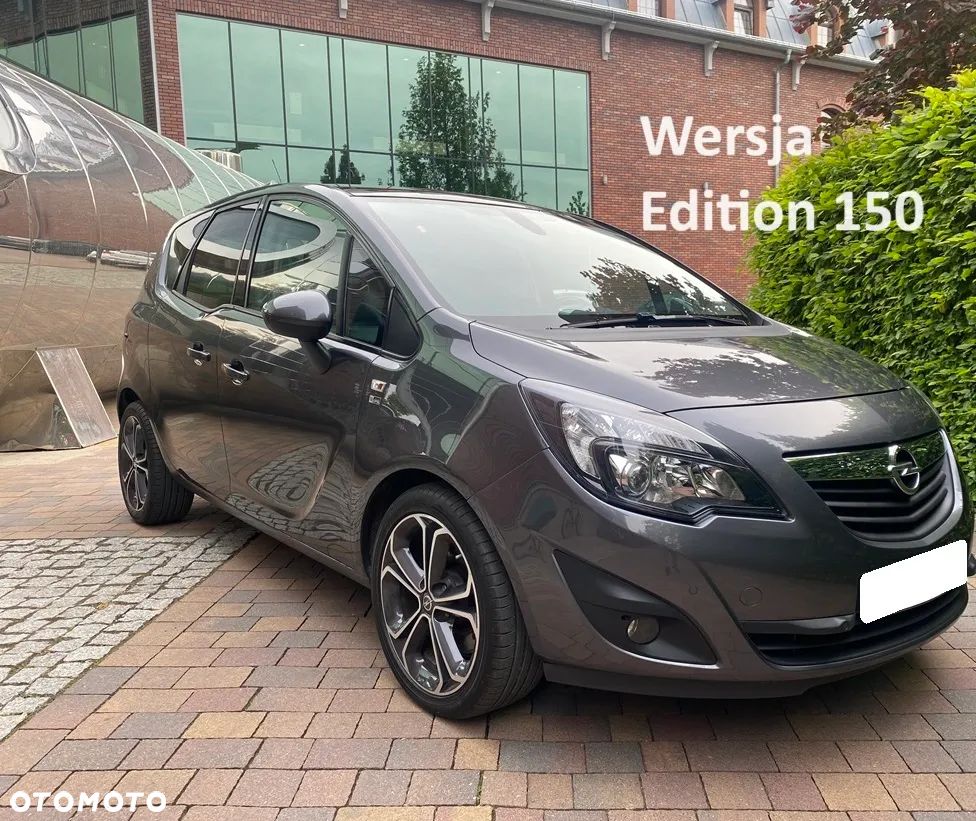 Opel Meriva 1.4 T Edition 150 - 1