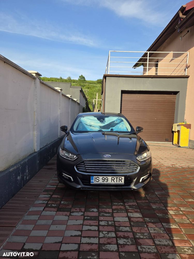Ford Mondeo 1.5 TDCi ECOnetic Start-Stopp Titanium - 1