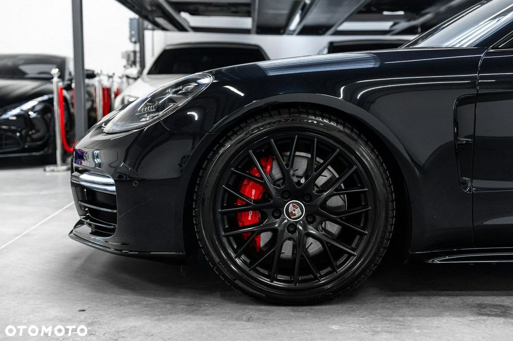 Porsche Panamera - 13