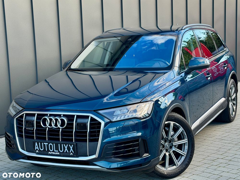Audi Q7 50 TDI mHEV Quattro Tiptr - 2
