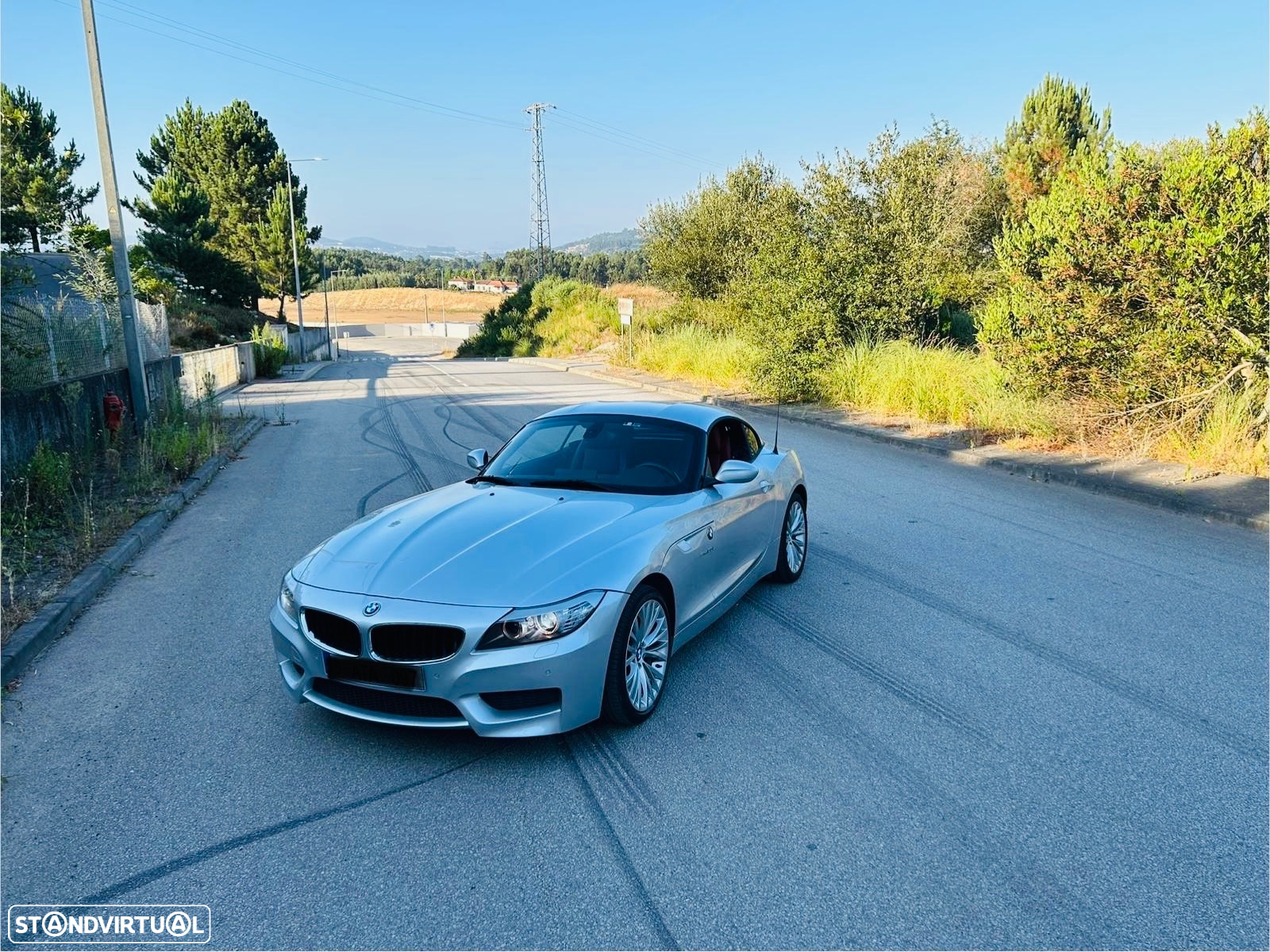 BMW Z4 18 i Pack M - 17