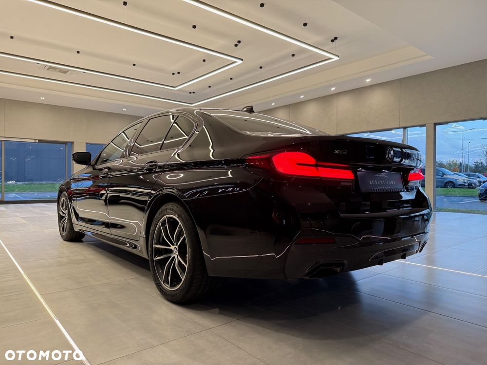 BMW Seria 5 - 5