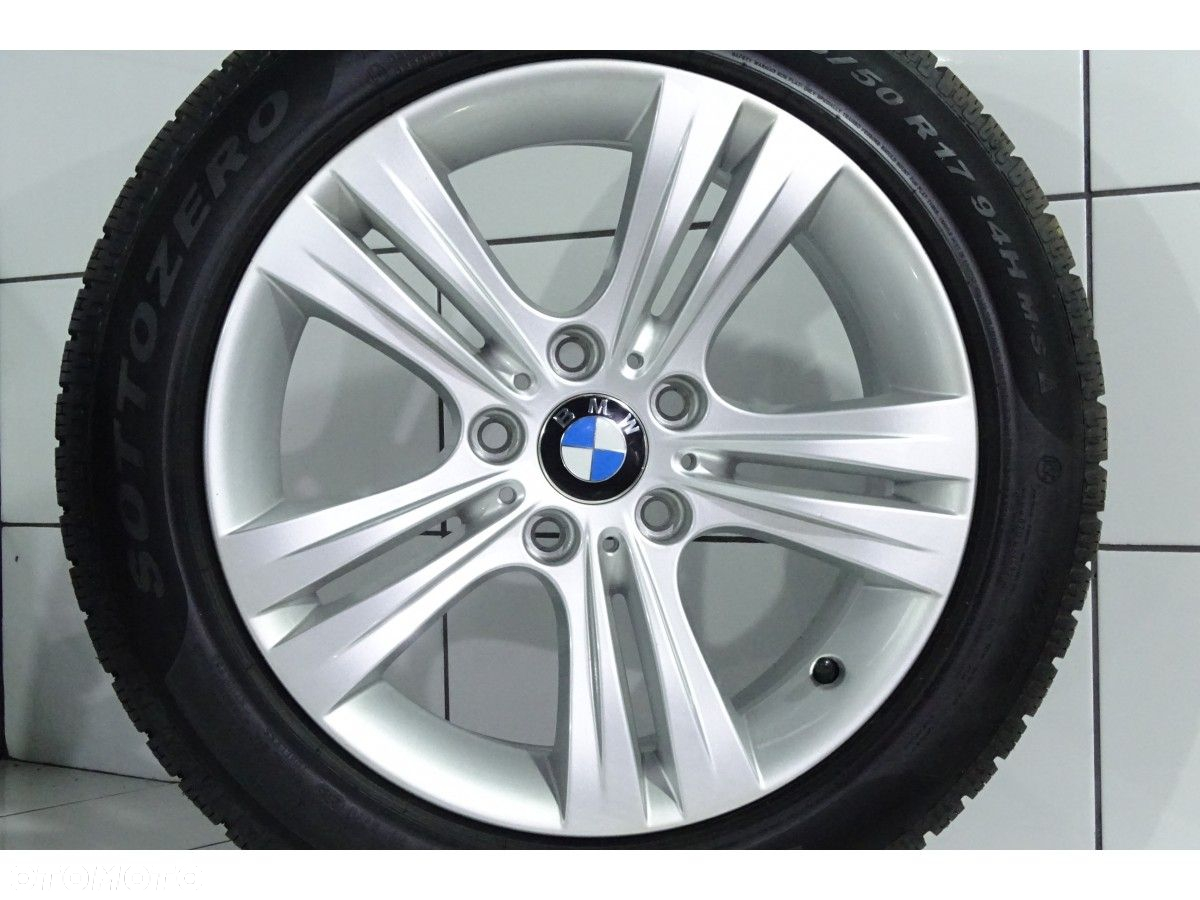 Koła zimowe BMW  17" BMW 3 F30 F31 4 F32 F36 - 5
