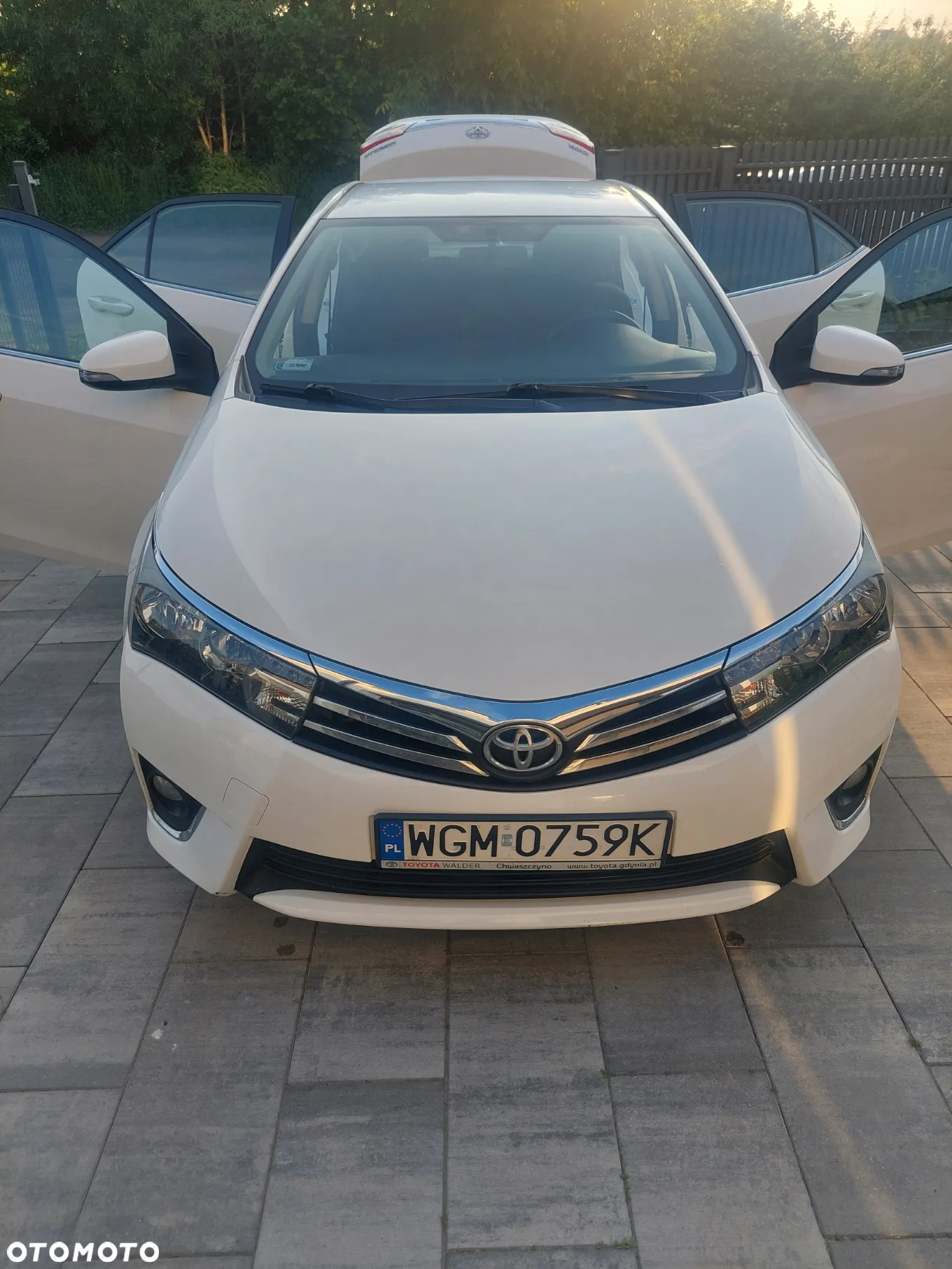 Toyota Corolla 1.6 Prestige - 3