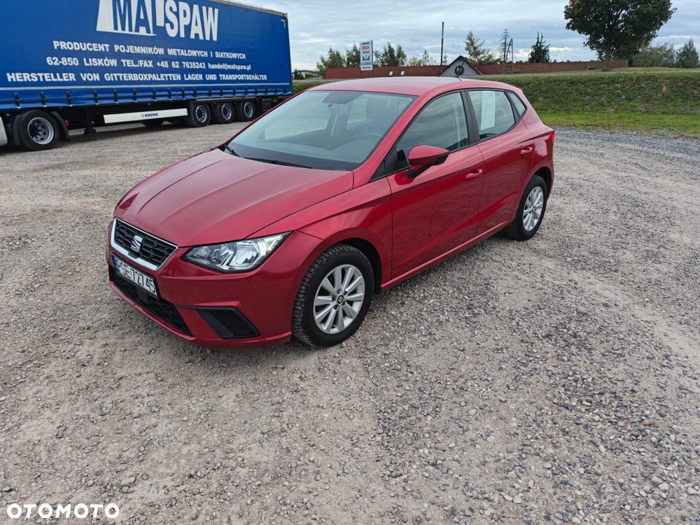 Seat Ibiza 2019 photo 2