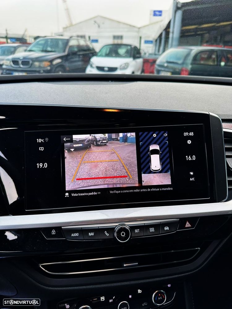 Opel Grandland 1.5 CDTI GS Line AT - 10