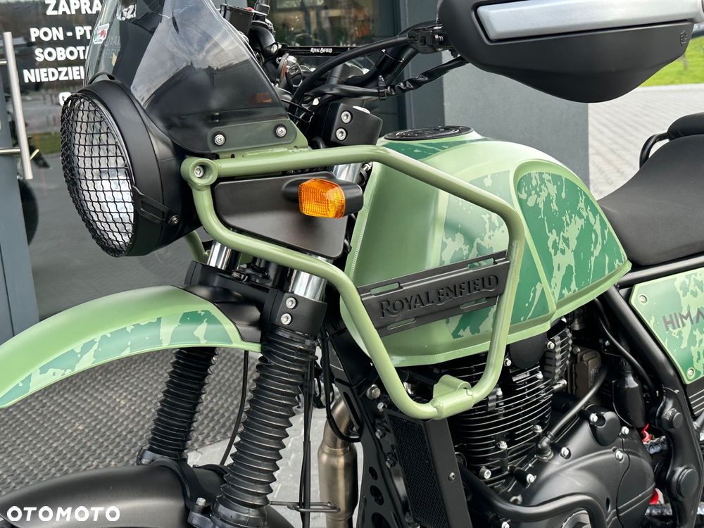 Royal Enfield Himalayan - 31