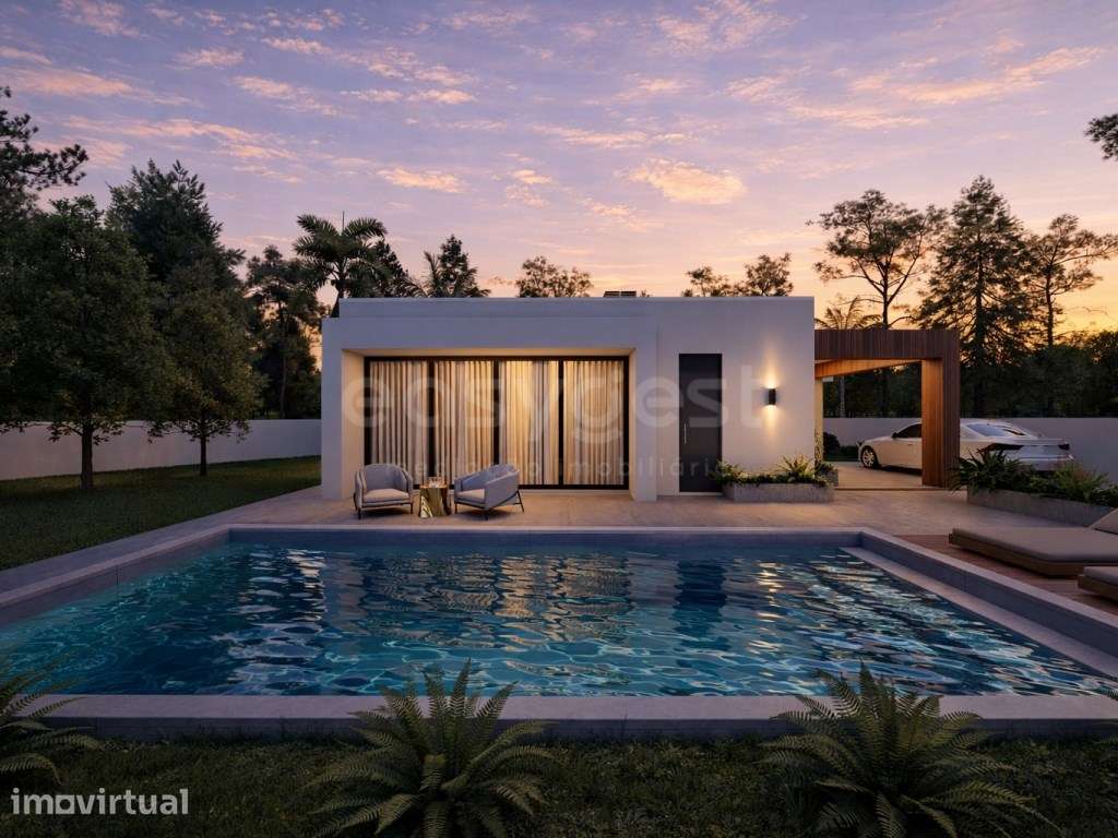 Pines Villa Moradia T3 contemporânea em Sesimbra - Grande imagem: 3/7