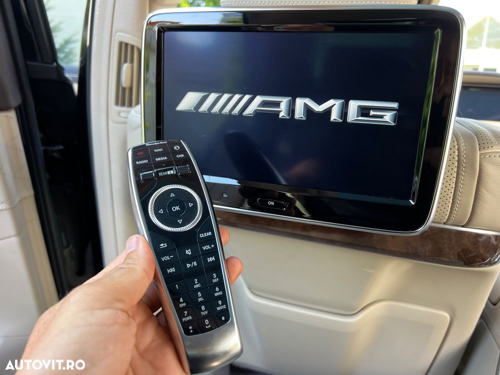 Mercedes-Benz S 63 AMG 4MATIC Long Aut - 9