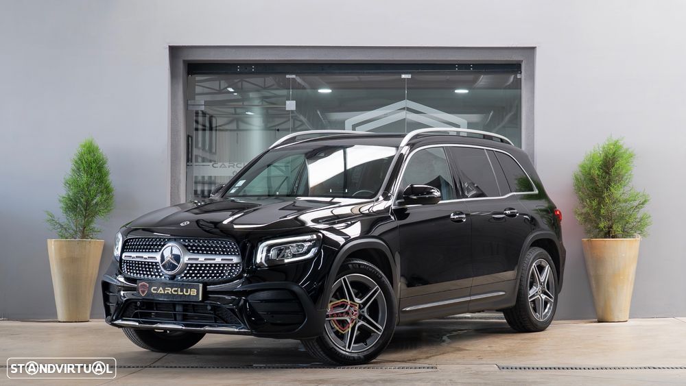 Mercedes-Benz GLB 180 d AMG Line - 2
