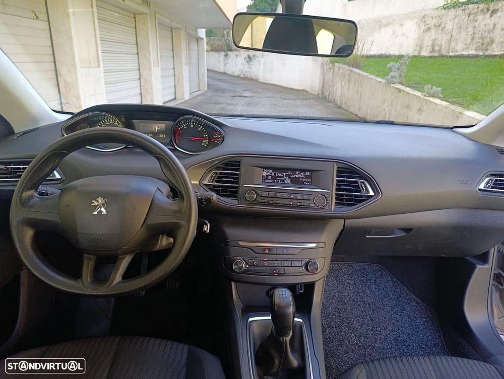 Peugeot 308 SW 1.6 BlueHDi Active - 7