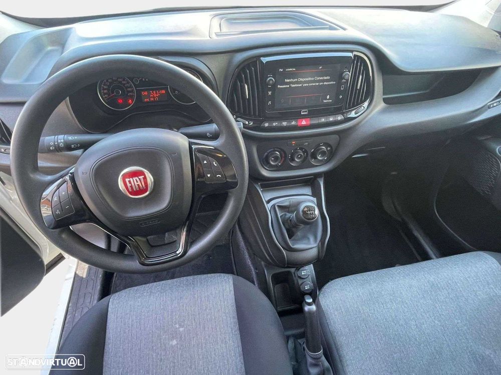 Fiat Doblo Doblo Combi 1.6 Multijet - 10