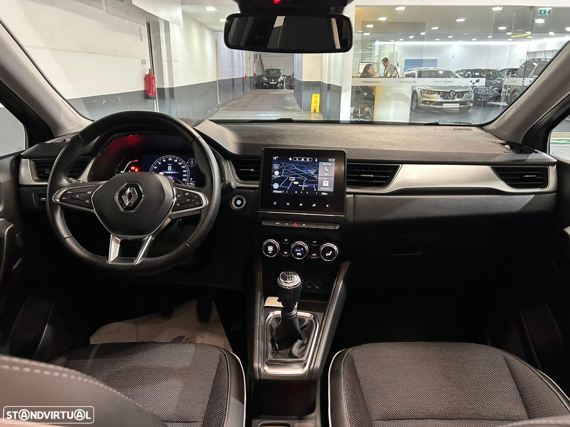 Renault Captur 1.0 TCe Techno - 19
