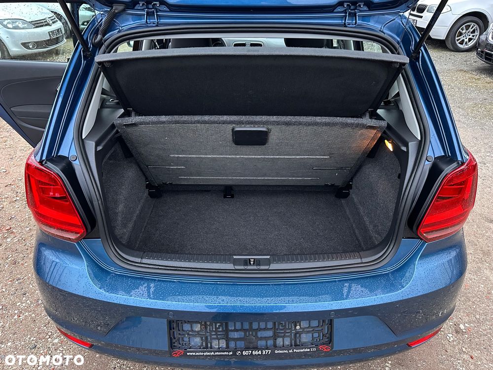 Volkswagen Polo 1.0 Comfortline - 12