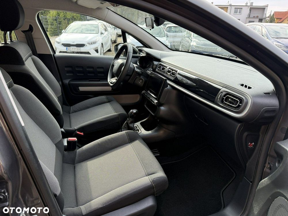 Citroën C3 1.2 PureTech Feel - 22