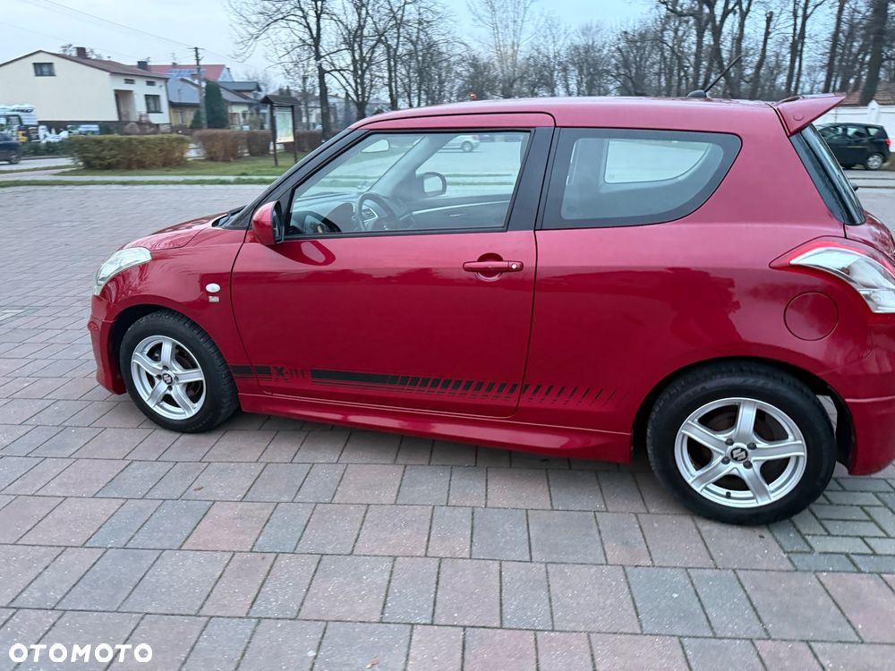 Suzuki Swift 1.2 X-ITE - 28