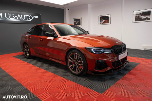 BMW M3 M340i xDrive AT MHEV