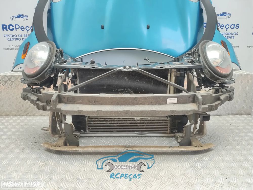 .Frente completa Mini Cooper F54 F55 F56 F57 2013 a 2024 - 4